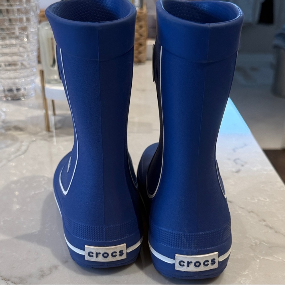 Crocs Rain Boots - Picture 3 of 4